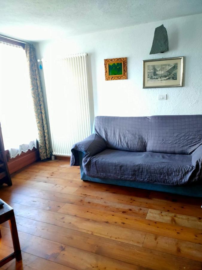 דירות לה סאלה Casa Coccoz מראה חיצוני תמונה