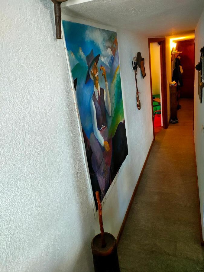 דירות לה סאלה Casa Coccoz מראה חיצוני תמונה