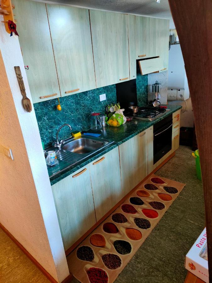 דירות לה סאלה Casa Coccoz מראה חיצוני תמונה